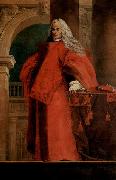 Portrat eines Prokurators Giovanni Battista Tiepolo